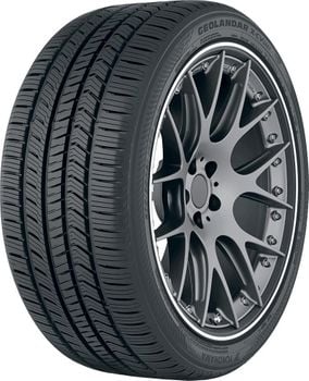 Set of (2) New 255/55R18 Yokohama Geolandar X-CV G057 109W