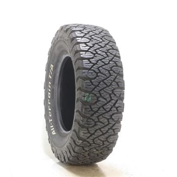 Set of (2) Used LT265/70R17 BFGoodrich All-Terrain T/A KO3 123/120S - 14.5/32