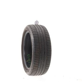 Set of (2) Used 205/50ZR17 Michelin Pilot Sport All Season 4 93Y - 6-7/32