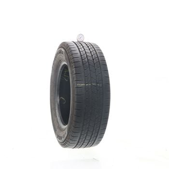 Set of (2) Used 235/65R16C Yokohama YK-HDX 121/119R - 9-10.5/32