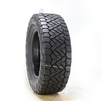 Used LT285/65R18 Nitto Recon Grappler A/T 125/122R - 13.5/32