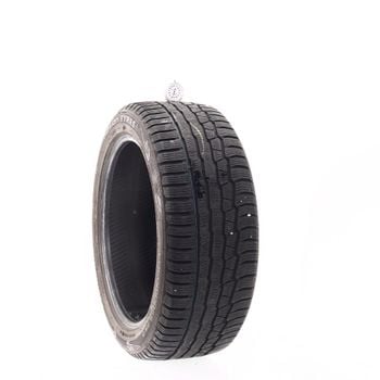 Set of (2) Used 235/45R18 Nokian Encompass AW01 98V - 7.5/32