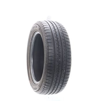 Set of (4) Used 245/55R19 Yokohama YK-CTX 103H - 10-10.5/32