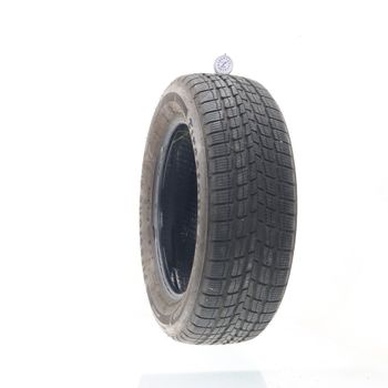 Set of (2) Used 225/60R17 Firestone WeatherGrip 99H - 8.5/32