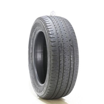 Set of (2) Used 275/55R20 Bridgestone Dueler H/L Alenza 111S - 7-7.5/32