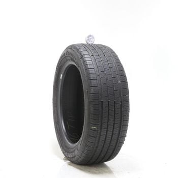 Set of (2) Used 215/55R17 Hercules Roadtour Connect PCV 94V - 9.5/32