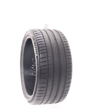 Used 305/30ZR21 Michelin Pilot Sport 4 S MO1A 104Y - 8/32