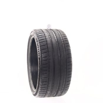 Used 305/30ZR21 Michelin Pilot Sport 4 S MO1A 104Y - 8/32