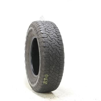 Used 235/75R15 Goodyear Wrangler Trailrunner AT 105S - 5/32
