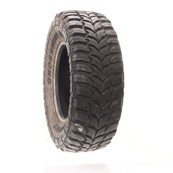 Used LT35X12.5R18 Linglong Crosswind M/T 123Q - 15/32
