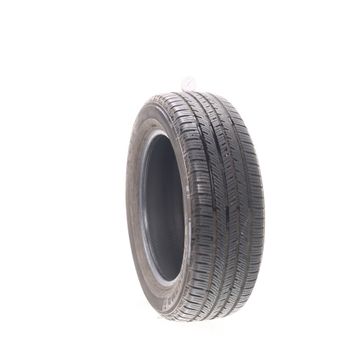 Set of (2) Used 225/60R18 Yokohama YK-CTX 100H - 8.5-9/32