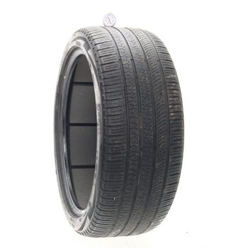 Set of (4) Used 285/40R23 Pirelli Scorpion Zero LR PNCS 111Y - 5.5/32