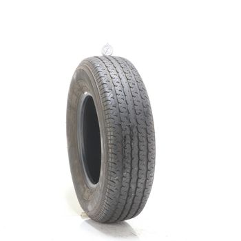Set of (2) Used ST225/75R15 Towstar STR 117/112M - 8/32