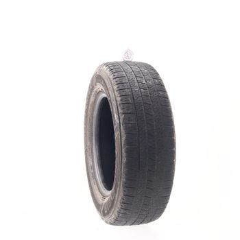 Set of (4) Used 235/65R16C Goodyear Wrangler Workhorse HT 121/119R - 6.5-7/32