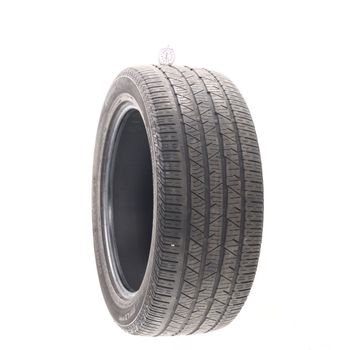 Used 285/45R20 Continental CrossContact LX Sport AO 112H - 7/32