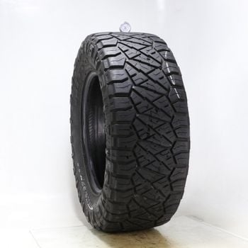 Set of (2) Used LT325/60R20 Nitto Ridge Grappler 126/123Q - 10-11/32