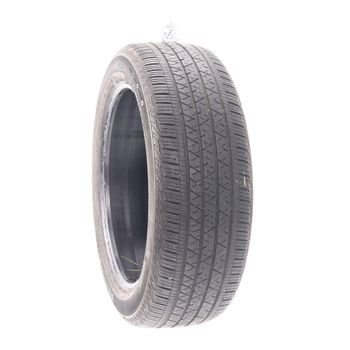 Used 245/50R20 Continental CrossContact LX Sport 102H - 8/32