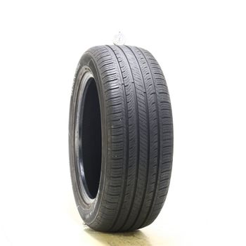 Set of (2) Used 235/55R18 Blackhawk Street-H HH11 100V - 7/32
