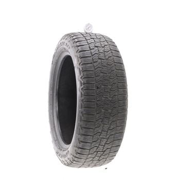Set of (4) Used 235/55R19 Falken Wildpeak A/T Trail 105V - 8.5-9.5/32