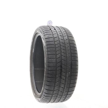 Used 285/35R21 Pirelli Scorpion Ice & Snow Run Flat 105V - 8/32