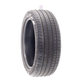 Set of (2) Used 255/45R20 Pirelli Scorpion Verde MOE Run Flat 101W - 8/32