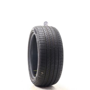 Set of (2) Used 245/40R18 Pirelli Cinturato P7 AO 97H - 9/32