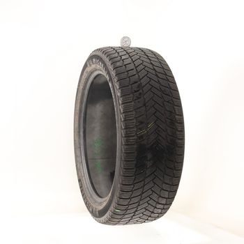 Used 275/45R22 Michelin X-Ice Snow SUV 112T - 9.5/32