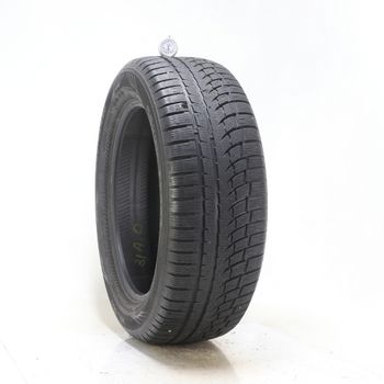 Set of (2) Used 255/55R20 Nokian WR G4 SUV 110V - 7/32