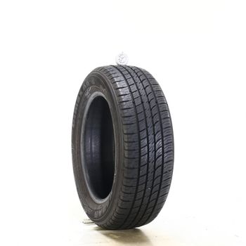 Set of (2) Used 205/60R16 Radar Dimax AS-8 92V - 8.5-9/32