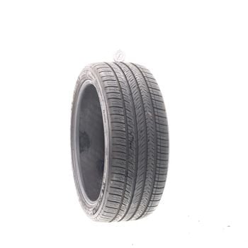 Set of (2) Used 235/40ZR19 Michelin Pilot Sport All Season 4 96Y - 8-9.5/32