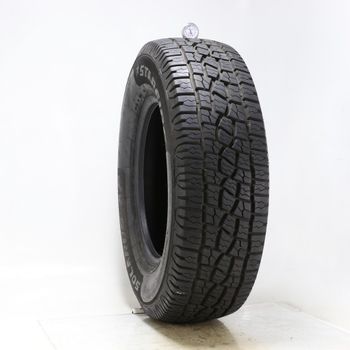 Set of (2) Used LT275/70R18 Starfire Solarus AP 125/122S - 13/32