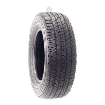 Set of (2) Used 255/65R17 Goodyear Wrangler Fortitude HT 110T - 8.5-9/32