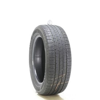 Set of (2) Used 235/55R18 Goodyear Reliant All-season 100V - 7.5/32