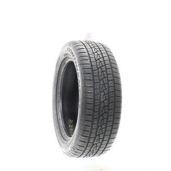 Used 235/55ZR18 Continental ControlContact Sport SRS Plus 100W - 8.5/32