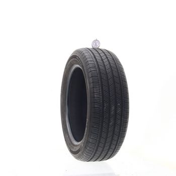 Set of (2) Used 215/55R17 Michelin Energy Saver A/S 94V - 6.5-7/32