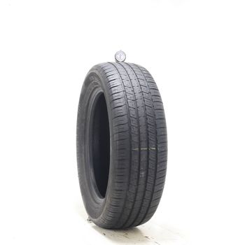 Set of (2) Used 225/60R18 Leao Lion Sport 4X4 HP 100H - 7-8/32