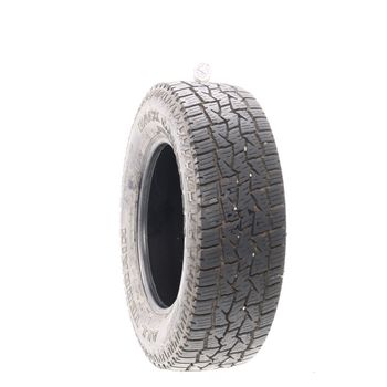 Set of (2) Used LT245/70R17 DeanTires Back Country SQ-4 A/T 119/116R - 11-12.5/32