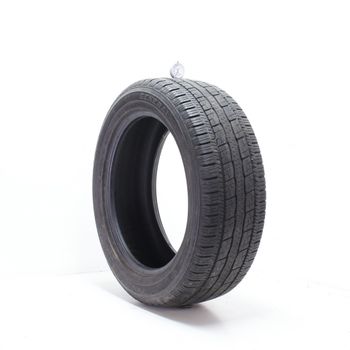 Set of (2) Used 235/55R19 General Grabber HTS 60 101H - 8-9/32