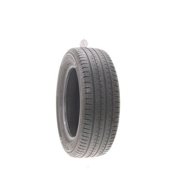 Set of (2) Used 225/60R17 Yokohama YK-CTX 99H - 6/32