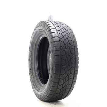 Used 245/65R17 Continental TerrainContact AT 107T - 6.5/32