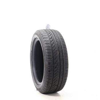 Set of (2) Used 215/55R17 Bridgestone Turanza Serenity Plus 94V - 10.5/32