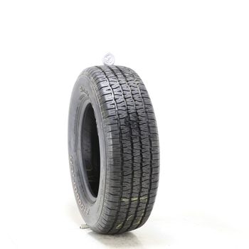 Set of (4) Used 215/70R15 BFGoodrich Radial T/A 97S - 9/32