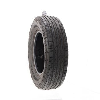 Set of (2) Used 245/75R17 Nexen Roadian HTX 2 RH51 112S - 8.5-9/32