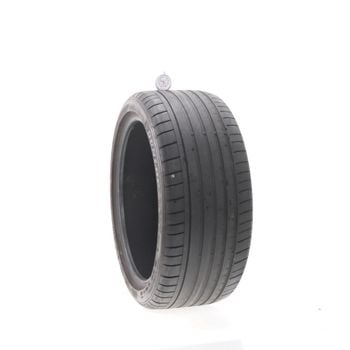 Used 275/35R19 Dunlop SP Sport Maxx GT DSST Run Flat 96Y - 4/32