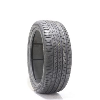 Set of (2) New 255/40R21 Pirelli Scorpion Zero VOL PNCS 102V - 10/32