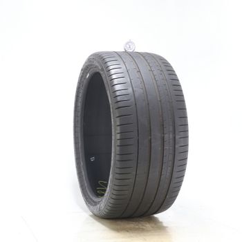 Set of (4) Used 315/30R22 Pirelli P Zero PZ4 107Y - 5.5/32