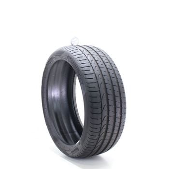 Used 245/35ZR20 Pirelli P Zero NO 91Y - 9.5/32