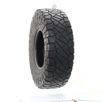 Used LT38X12.5R17 Nitto Ridge Grappler 118Q - 9.5/32