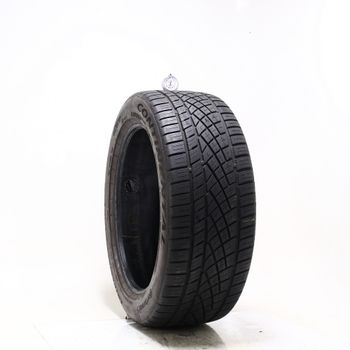 Used 255/45ZR19 Continental ExtremeContact DWS06 Plus 104W - 7.5/32