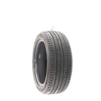 Set of (2) Used 225/50R17 Yokohama YK-GTX 98V - 10.5-11.5/32